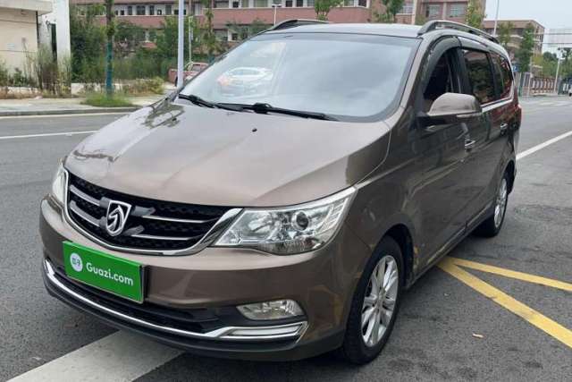 Used Baojun 730 2016 1.5L Manual Comfort Version 7 Seats China V Emission Standard