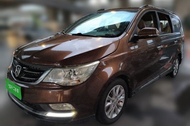 Used Baojun 730 2016 1.8L iAMT Luxury Model 7 Seats