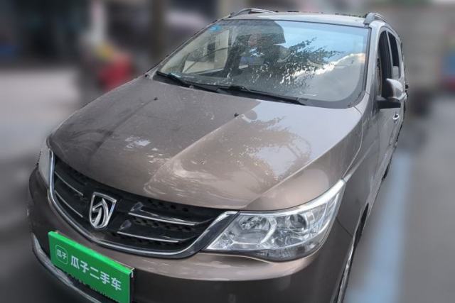 Used Baojun 730 2016 1.8L iAMT Comfort Version 7 Seats