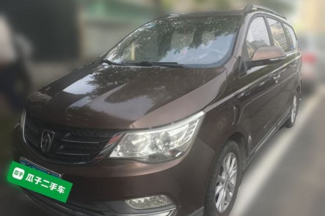 Used Baojun 730 2016 1.5T Manual Comfort Version 7 Seats