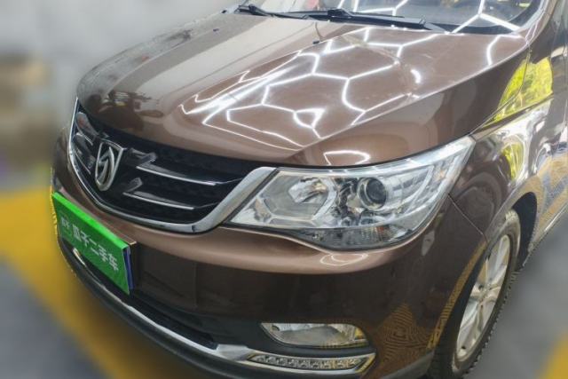 Used Baojun 730 2016 1.8L Manual Luxury Edition 7 Seats