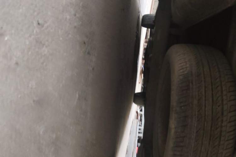 Used Baojun 730 2016 1.5L Manual Comfort Version 7 Seats China V Emission Standard Chassis Rear