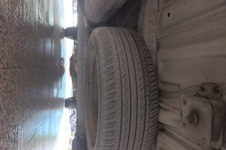 Used Baojun 730 2016 1.5L Manual Comfort Version 7 Seats China V Emission Standard Chassis Rear Left