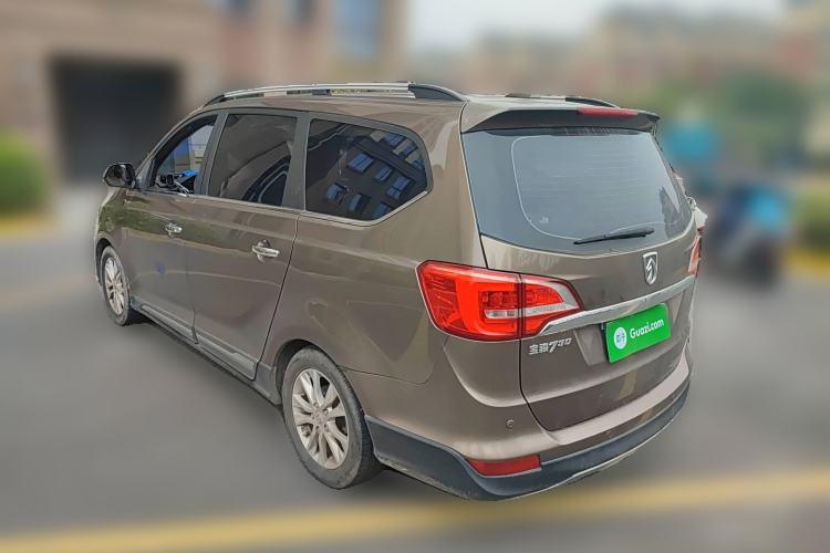 Used Baojun 730 2016 1.5T Manual Comfort Version 7 Seats Exterior 3