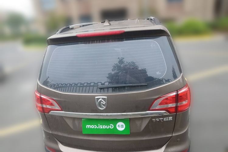 Used Baojun 730 2016 1.5T Manual Comfort Version 7 Seats Exterior 4