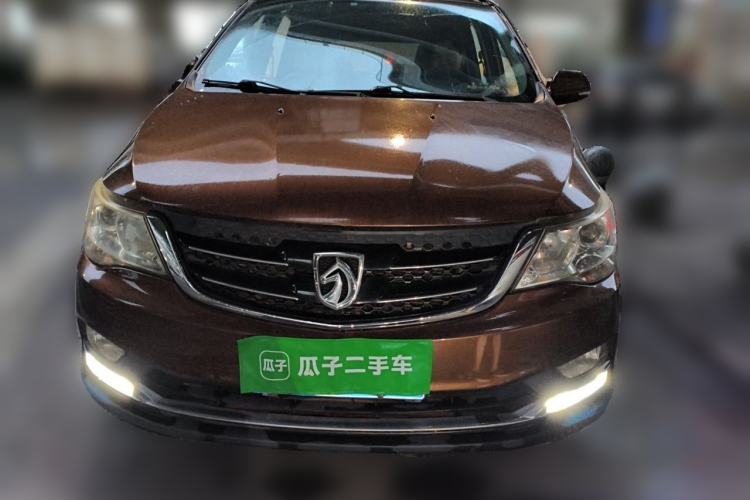 Used Baojun 730 2016 1.8L iAMT Luxury Model 7 Seats Front