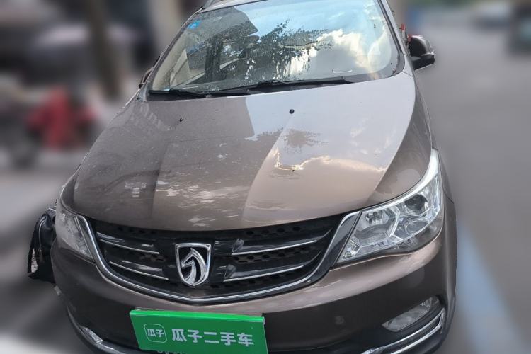 Used Baojun 730 2016 1.8L iAMT Comfort Version 7 Seats Front