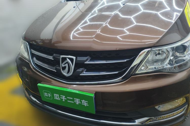 Used Baojun 730 2016 1.8L Manual Luxury Edition 7 Seats Front