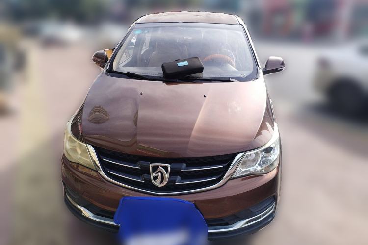 Used Baojun 730 2016 1.5L Manual Standard Version 7 Seats Front