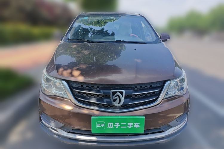 Used Baojun 730 2016 1.5L Manual Standard Version 7 Seats Front