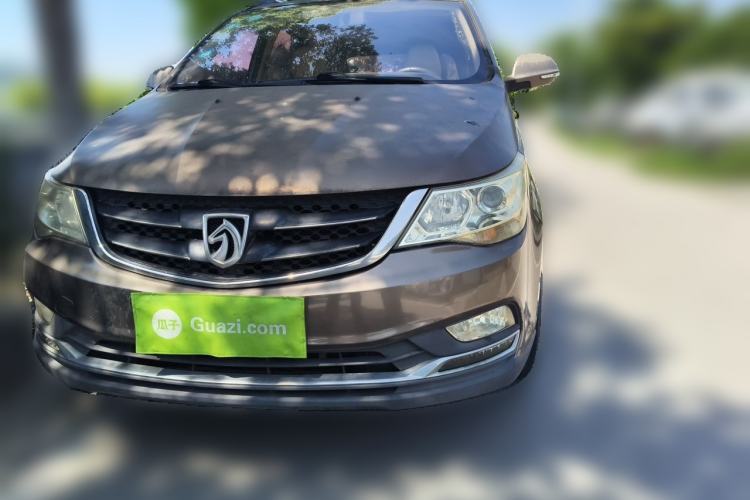 Used Baojun 730 2016 1.8L Manual Luxury Edition 7 Seats Front