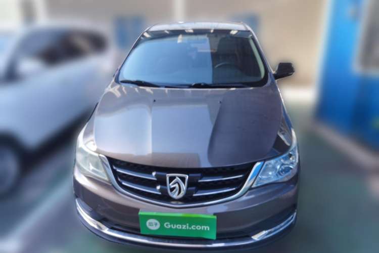 Used Baojun 730 2016 Revised 1.5L Manual Standard Version 7 Seats China V Emission Standard Front
