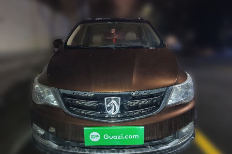 Used Baojun 730 2016 1.8L iAMT Luxury Model 7 Seats Front