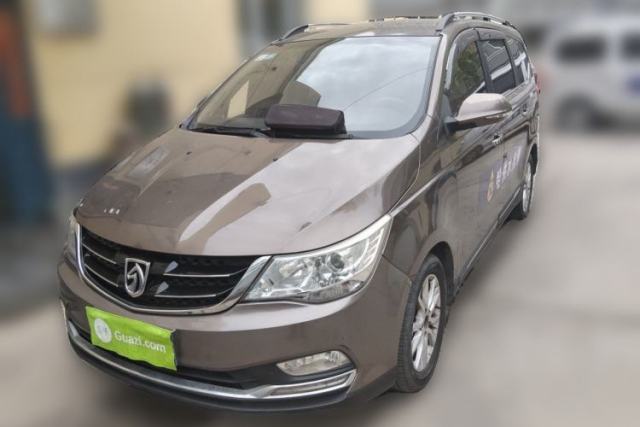 Used Baojun 730 2016 1.5L Manual Comfort Version 7 Seats China V Emission Standard