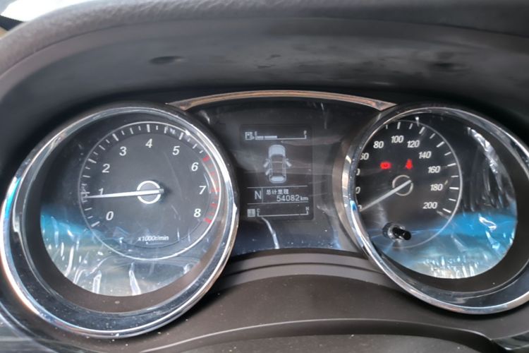 Used Baojun 730 2016 1.8L iAMT Comfort Version 7 Seats Instrument Cluster