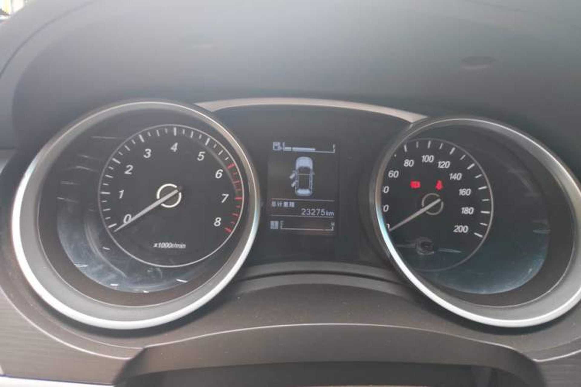 Used Baojun 730 2016 1.5L Manual Standard Version 7 Seats Instrument Cluster