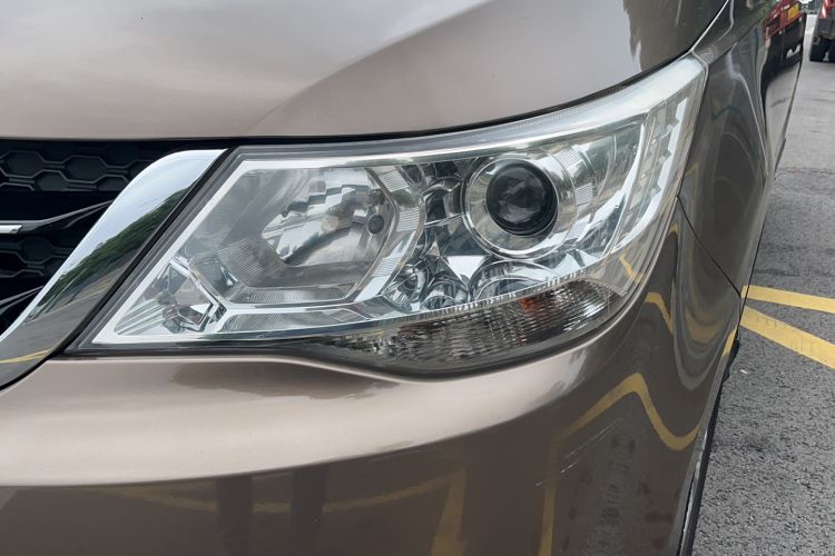 Used Baojun 730 2016 1.5L Manual Comfort Version 7 Seats China V Emission Standard Left Front Headlight