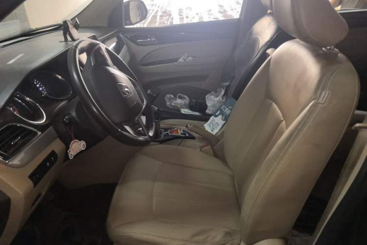 Used Baojun 730 2016 1.5L Manual Comfort Version 7 Seats China V Emission Standard Left Front Seat