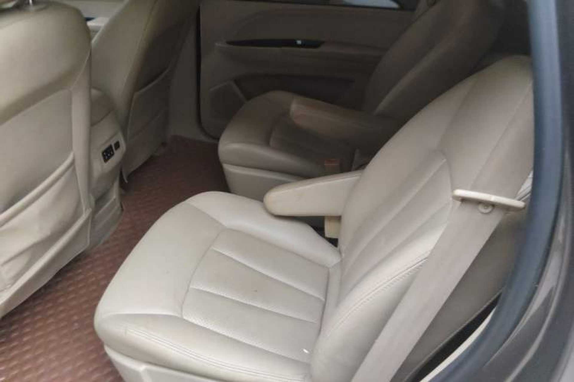 Used Baojun 730 2016 1.5L Manual Comfort Version 7 Seats China V Emission Standard Left Rear Seat