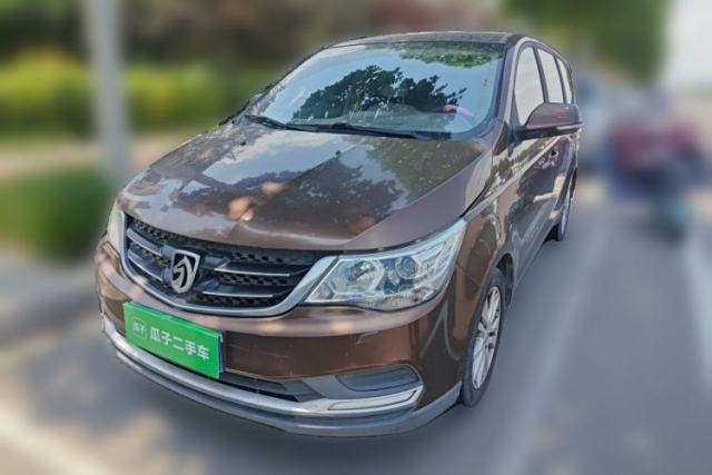 Used Baojun 730 2016 1.5L Manual Standard Version 7 Seats