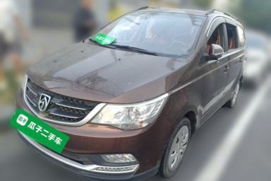 Used Baojun 730 2016 1.5L Manual Value Edition 7 Seats China V Emission Standard