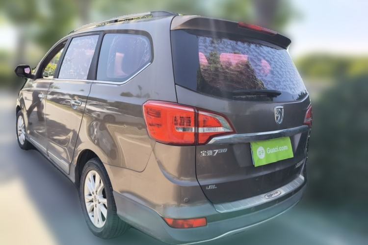 Used Baojun 730 2016 1.8L Manual Luxury Edition 7 Seats Rear Left 45 Deg