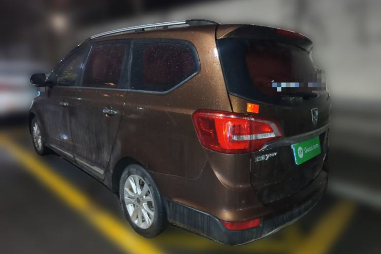 Used Baojun 730 2016 1.8L iAMT Luxury Model 7 Seats Rear Left 45 Deg