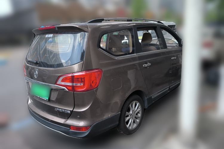 Used Baojun 730 2016 1.8L iAMT Comfort Version 7 Seats Rear Right 45 Deg