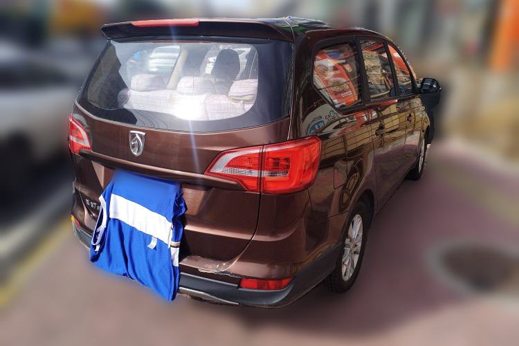 Used Baojun 730 2016 1.5L Manual Standard Version 7 Seats Rear Right 45 Deg