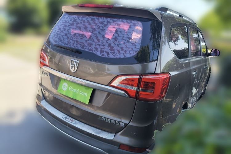 Used Baojun 730 2016 1.8L Manual Luxury Edition 7 Seats Rear Right 45 Deg