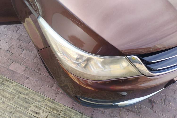 Used Baojun 730 2016 1.5L Manual Standard Version 7 Seats Right Front Headlight