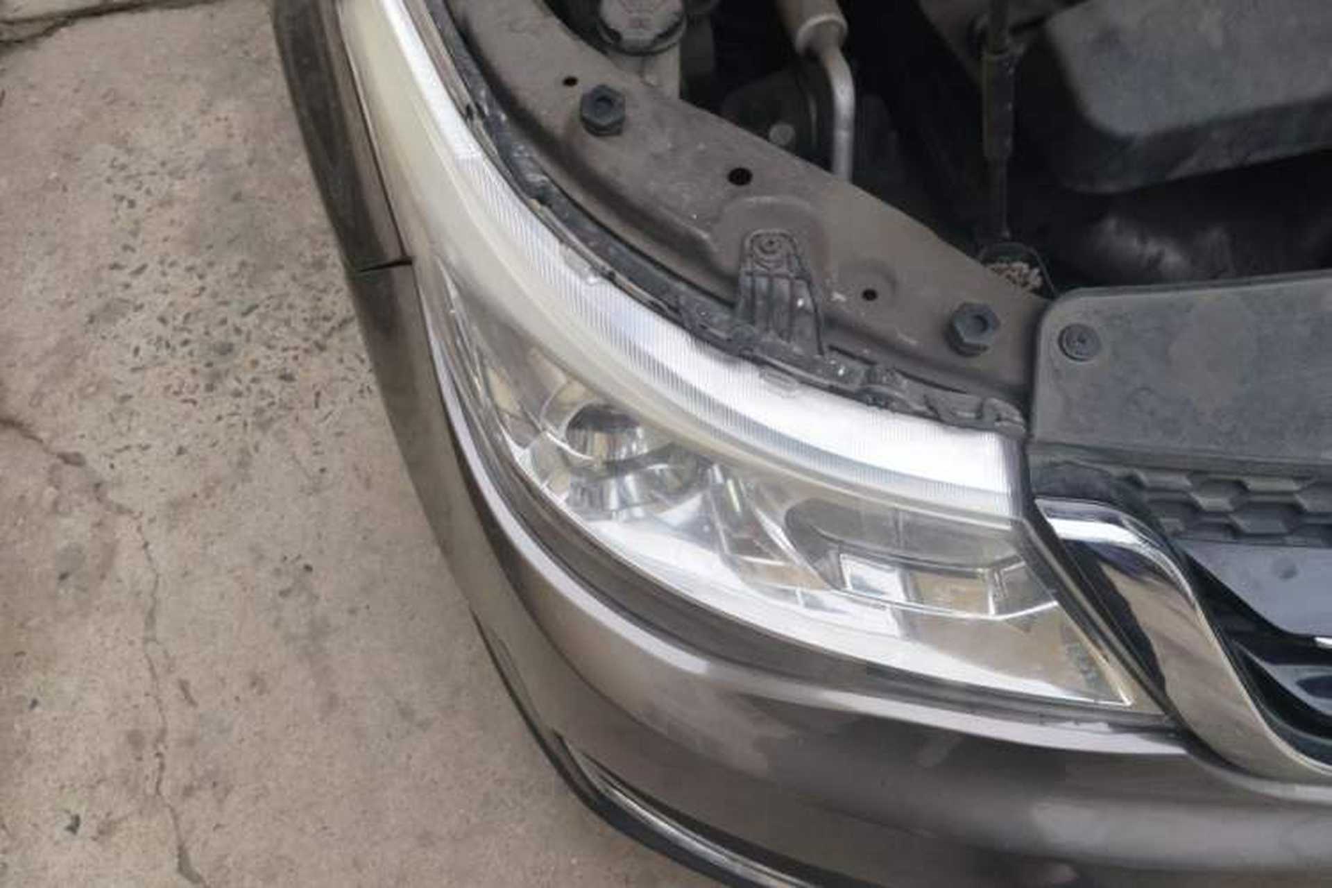 Used Baojun 730 2016 1.5L Manual Comfort Version 7 Seats China V Emission Standard Right Front Headlight
