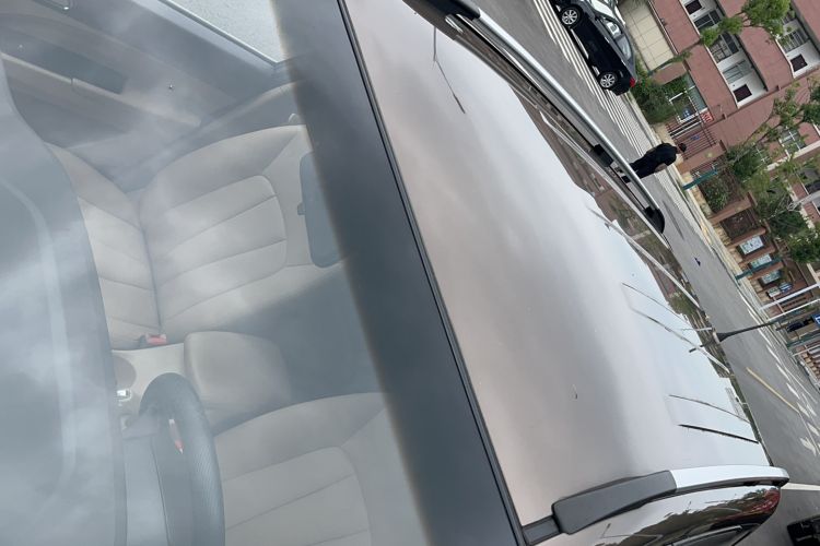 Used Baojun 730 2016 1.5L Manual Comfort Version 7 Seats China V Emission Standard Roof
