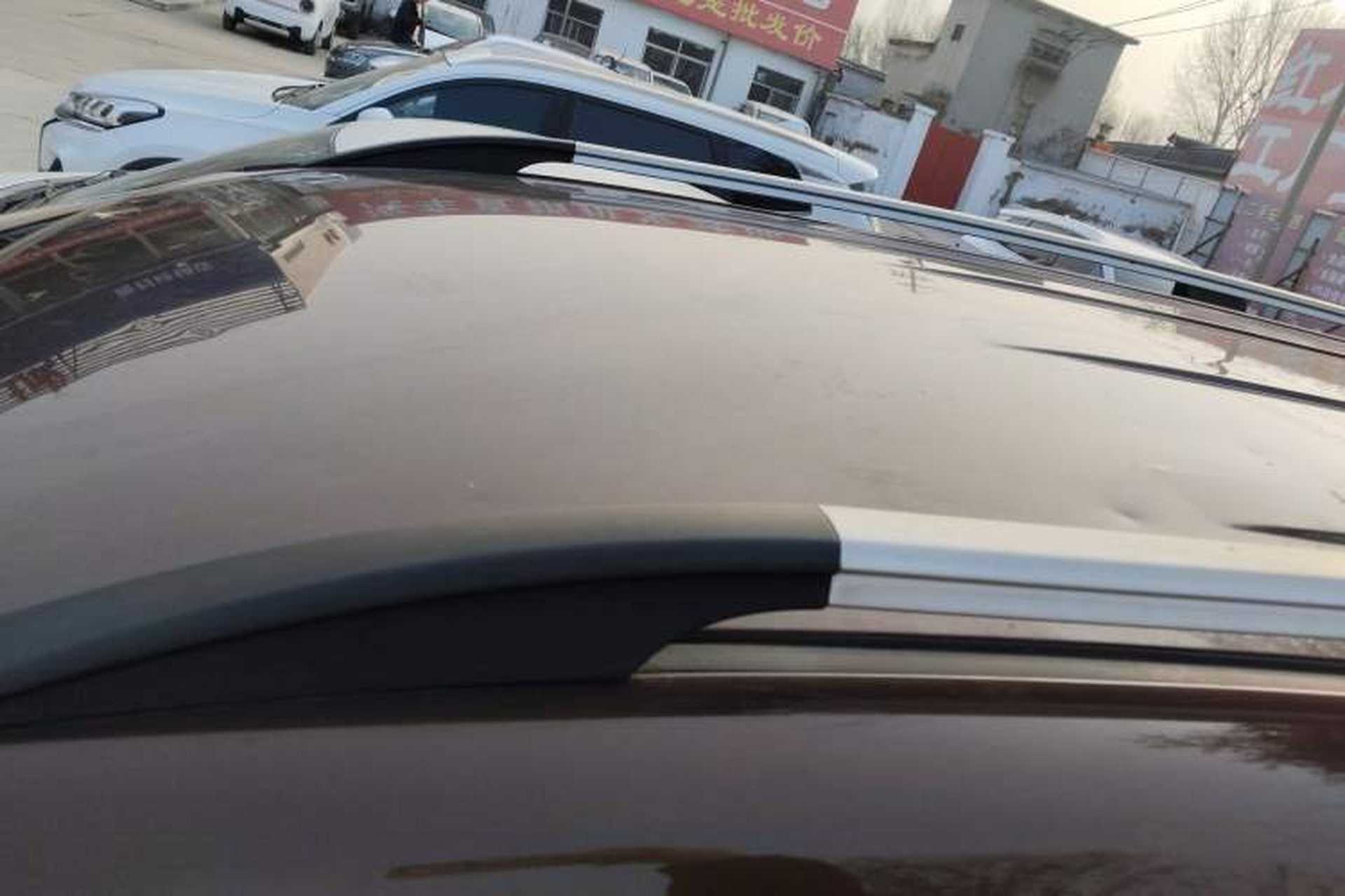 Used Baojun 730 2016 1.5L Manual Comfort Version 7 Seats China V Emission Standard Roof