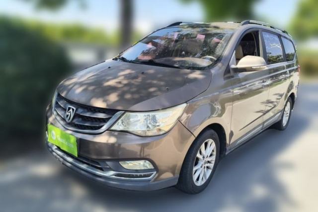 Used Baojun 730 2016 1.8L Manual Luxury Edition 7 Seats