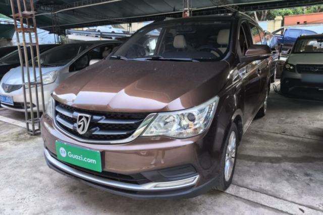 Used Baojun 730 2016 Revised 1.5L Manual Standard Version 7 Seats China V Emission Standard