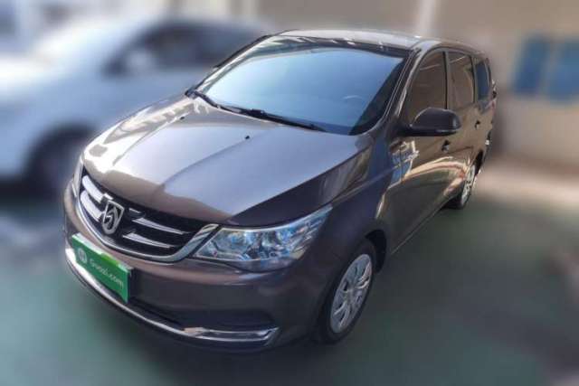 Used Baojun 730 2016 Revised 1.5L Manual Standard Version 7 Seats China V Emission Standard