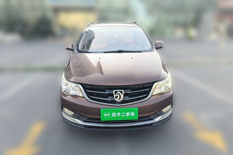 Used Baojun 730 2016 1.5L Manual Luxury Edition 7 Seats Front