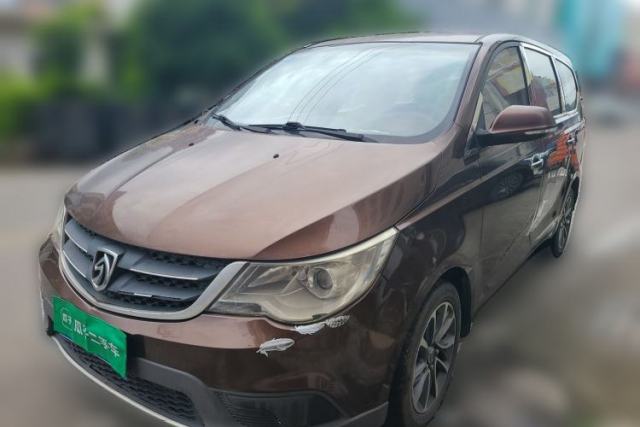Used Baojun 730 2016 1.5L Manual Value Edition 7 Seats China V Emission Standard