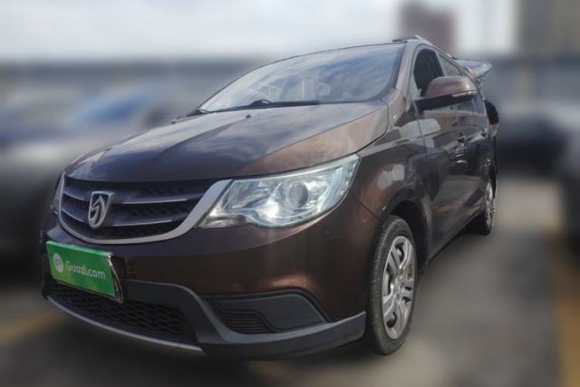 Used Baojun 730 2016 1.5L Manual Value Edition 7 Seats China V Emission Standard