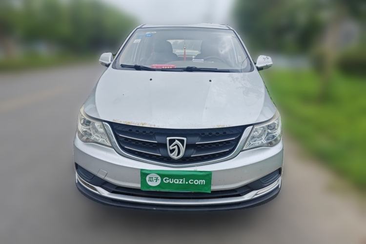 Used Baojun 730 2016 1.5L Manual Standard Version 7 Seats Front