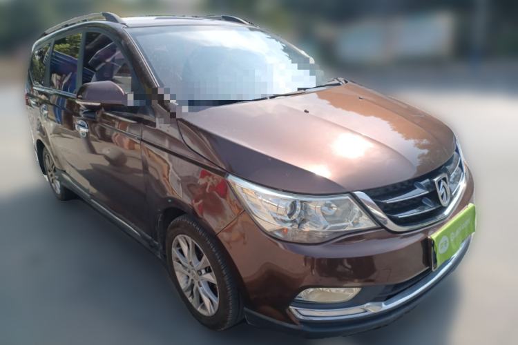Used Baojun 730 2016 1.5L Manual Comfort Version 7 Seats China V Emission Standard Front Right 45 Deg