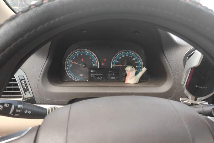 Used Baojun 730 2016 1.5L Manual Value Edition 7 Seats China V Emission Standard Instrument Cluster