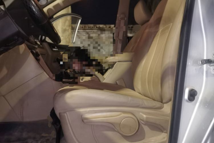 Used Baojun 730 2016 1.5L Manual Luxury Edition 7 Seats Left Front Seat