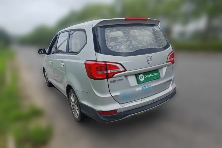 Used Baojun 730 2016 1.5L Manual Standard Version 7 Seats Rear Left 45 Deg