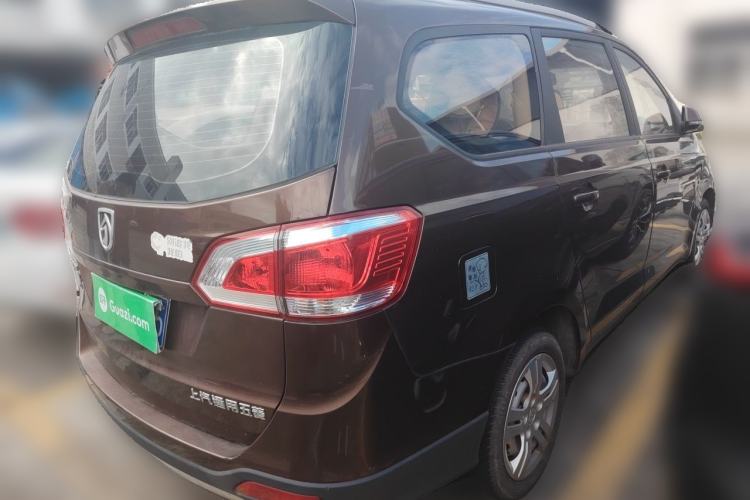 Used Baojun 730 2016 1.5L Manual Value Edition 7 Seats China V Emission Standard Rear Right 45 Deg