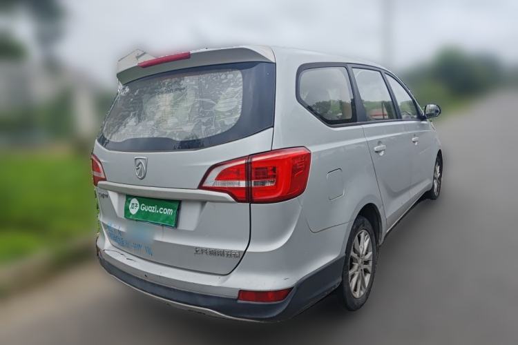 Used Baojun 730 2016 1.5L Manual Standard Version 7 Seats Rear Right 45 Deg