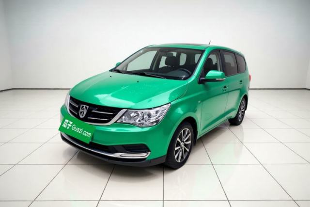 Used Baojun 730 2016 1.5L Manual Comfort Version 7 Seats China V Emission Standard