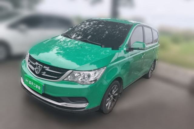 Used Baojun 730 2016 1.5L Manual Comfort Version 7 Seats China V Emission Standard
