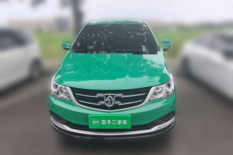 Used Baojun 730 2016 1.5L Manual Comfort Version 7 Seats China V Emission Standard Front